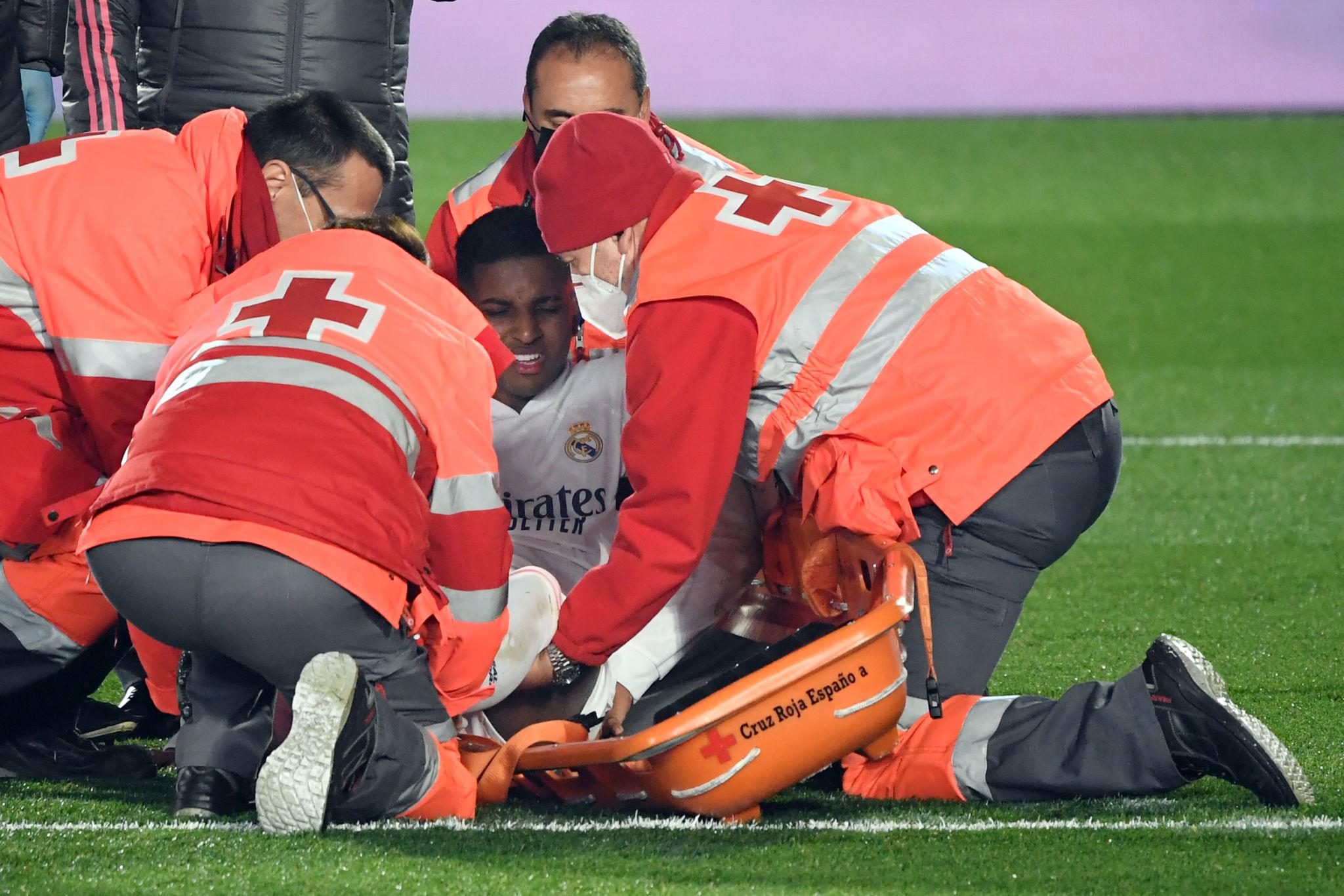 Rodrygo Cedera ACL Kemungkian Absen di Piala Dunia 2026